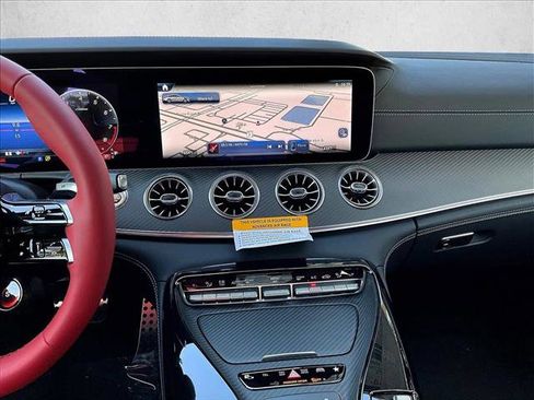 New 2026 Mercedes-Benz AMG GT 63 image 9