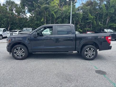 Used 2023 Ford F150 XL w/ STX Appearance Package image 4