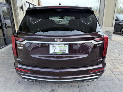 Used 2020 Cadillac XT6 Premium Luxury image 34