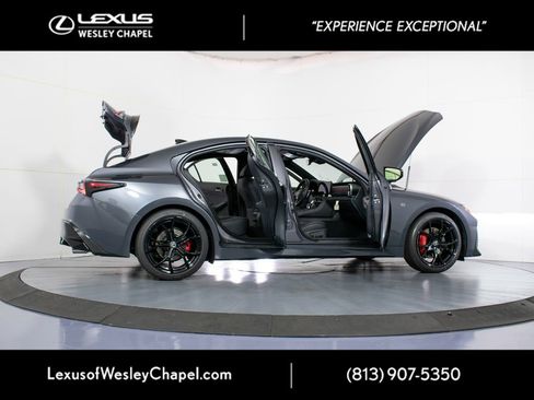 New 2026 Lexus IS 350 F Sport RWD image 7