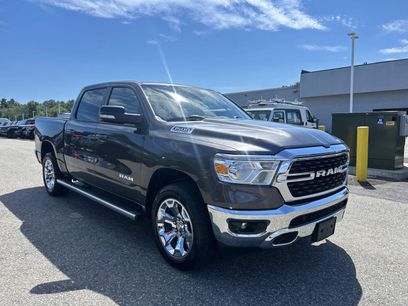 Certified 2022 RAM 1500 Big Horn