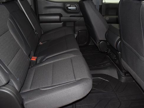 New 2026 Chevrolet Silverado 1500 Custom image 21