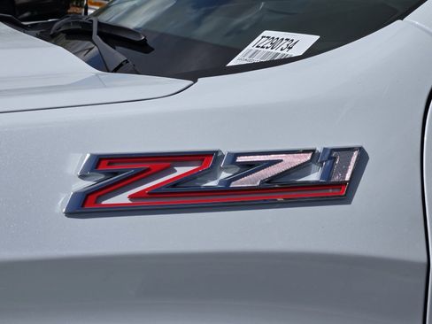 New 2026 Chevrolet Silverado 1500 LTZ w/ Technology Package image 5