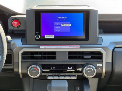 New 2025 Toyota Tacoma TRD Off-Road image 13