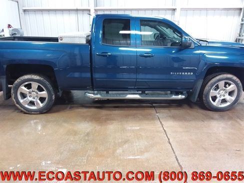 Used 2016 Chevrolet Silverado 1500 LT w/ All Star Edition image 6