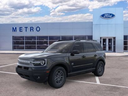 New 2026 Ford Bronco Sport Big Bend w/ Convenience Package