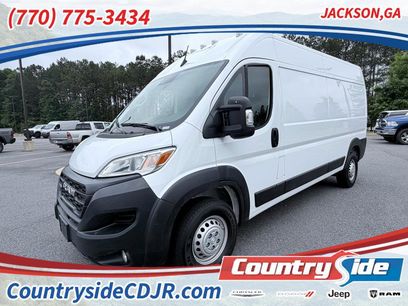Used 2026 RAM ProMaster 2500 w/ Convenience Group