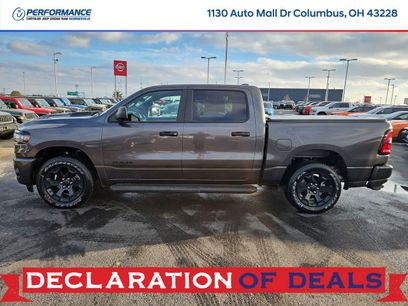 New 2026 RAM 1500 Express