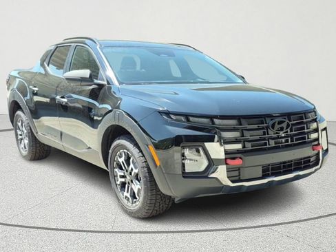 Certified 2025 Hyundai Santa Cruz XRT AWD/4WD image 1