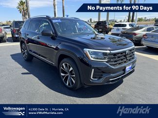 Certified 2024 Volkswagen Atlas SEL Premium R-Line AWD/4WD video 1