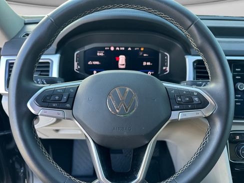 Used 2021 Volkswagen Atlas SEL AWD/4WD image 13