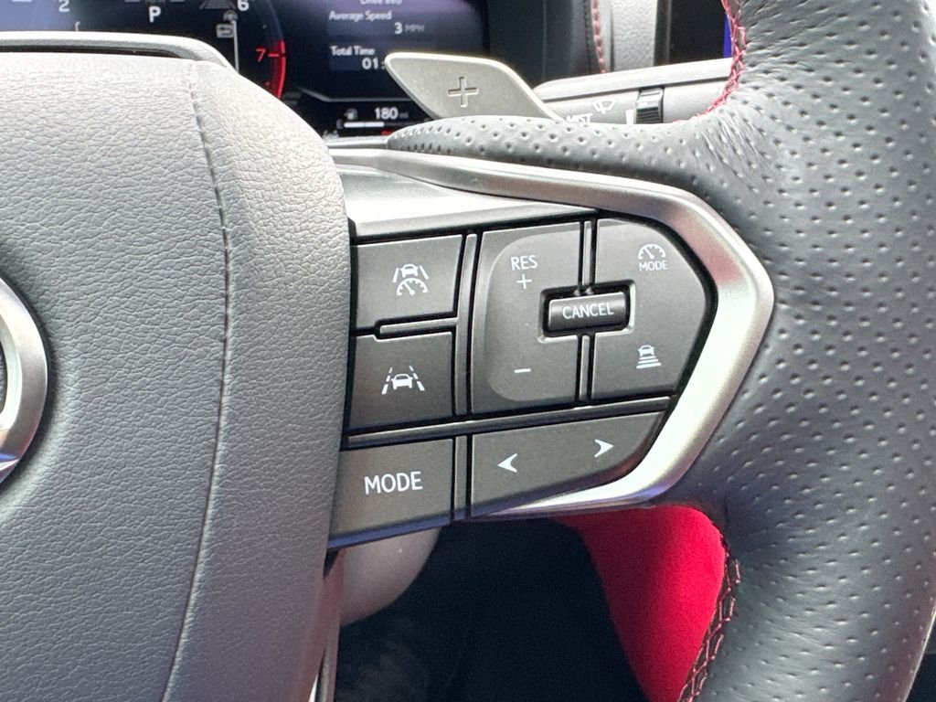 New 2026 Lexus IS 350 F Sport w/ Handling Package RWD image 22