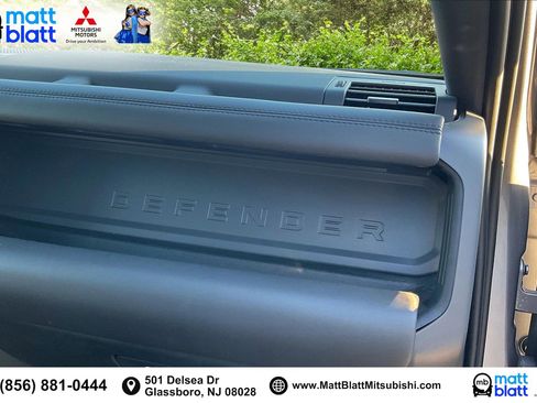 Used 2024 Land Rover Defender 110 X image 17