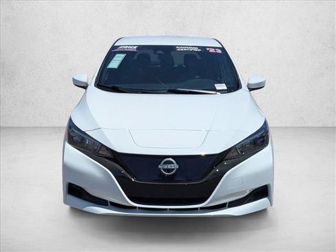 Used 2023 Nissan Leaf S FWD image 2
