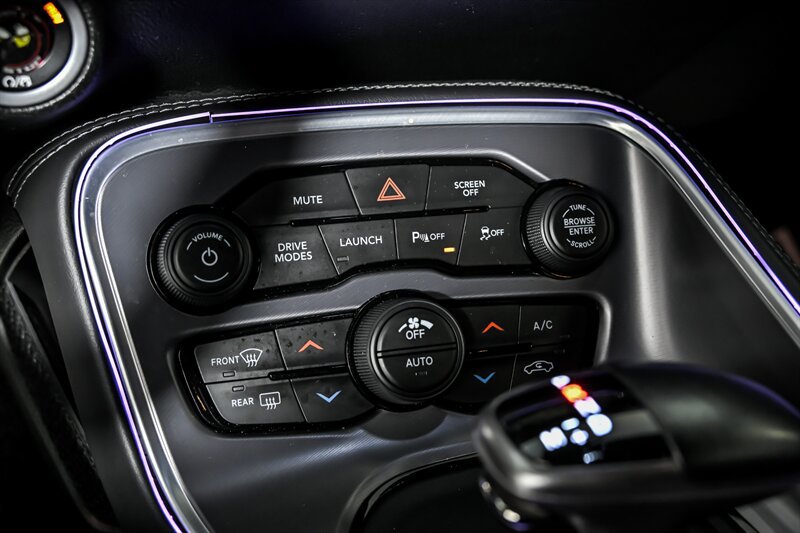 Used 2019 Dodge Challenger R/T Scat Pack RWD image 27