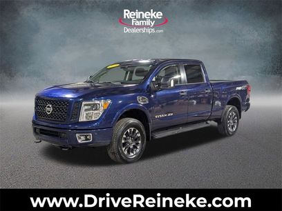 Used 2018 Nissan Titan PRO-4X w/ Pro-4x Convenience Package