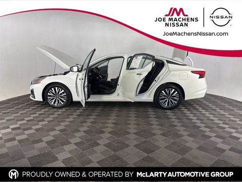 Certified 2024 Nissan Altima 2.5 SV image 9