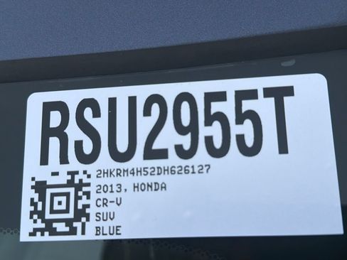 Used 2013 Honda CR-V EX image 48