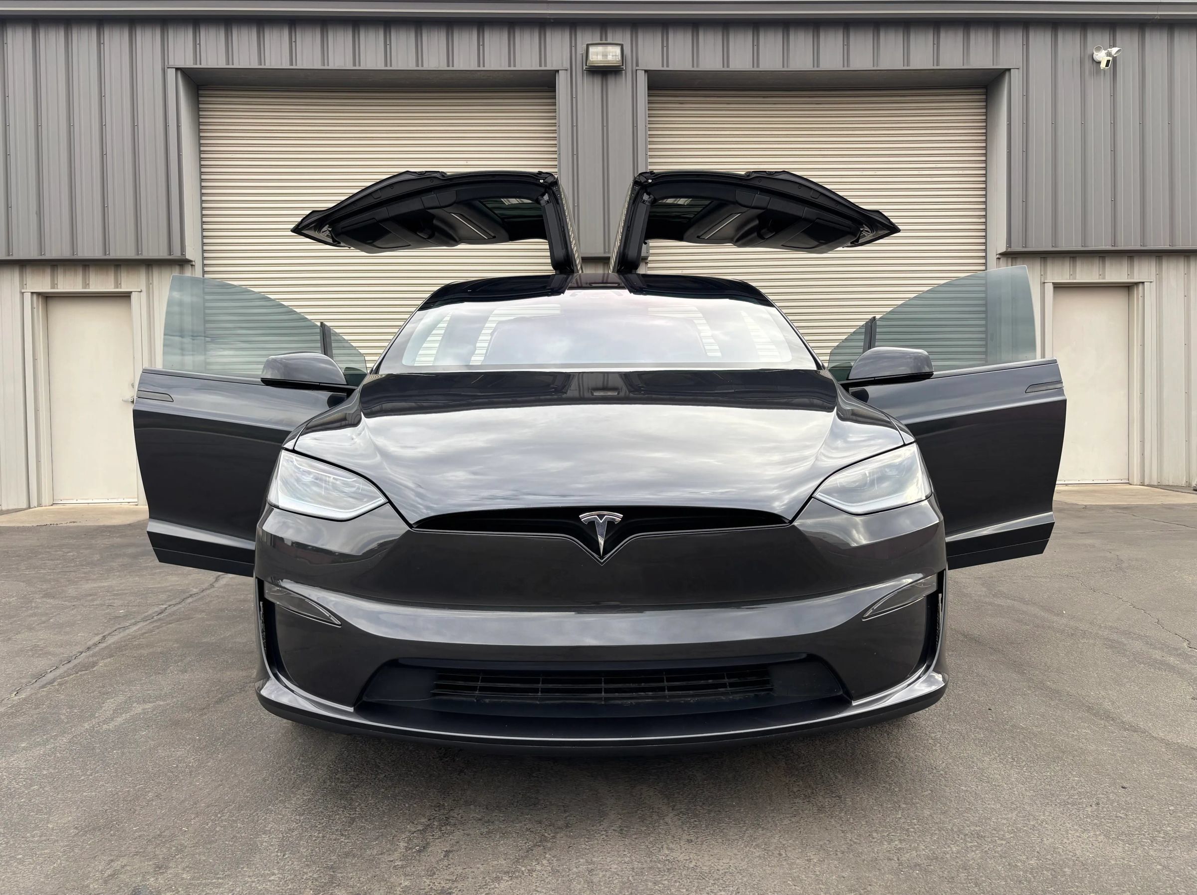 Used 2024 Tesla Model X AWD/4WD image 6