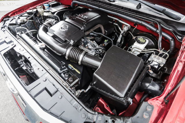 Used 2018 Nissan Frontier SV AWD/4WD image 62