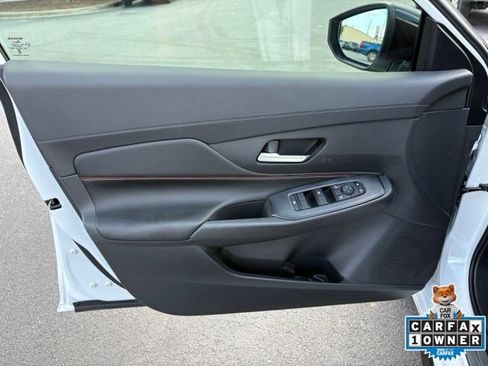 Used 2026 Nissan Sentra SR w/ Floor Mat Package FWD image 26