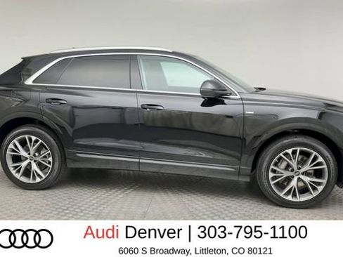 Used 2023 Audi Q8 Premium Plus w/ Premium Plus Package AWD/4WD image 9