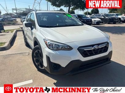 Used 2021 Subaru Crosstrek 2.0i