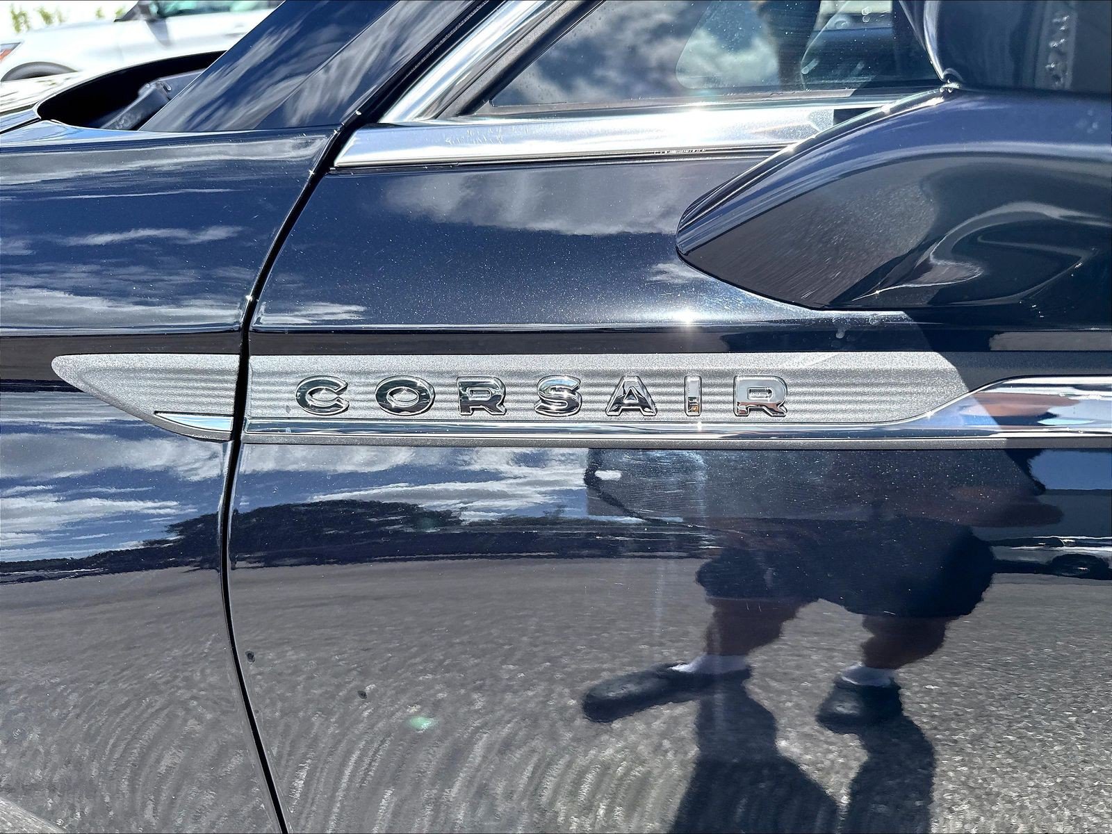 Certified 2023 Lincoln Corsair FWD image 24