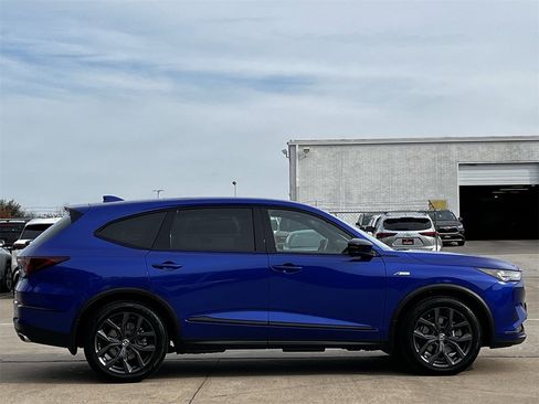Used 2024 Acura MDX A-Spec image 3
