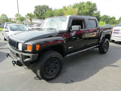 Used 2009 HUMMER H3T Adventure