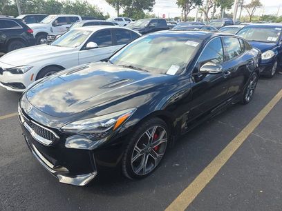Used 2020 Kia Stinger GT1