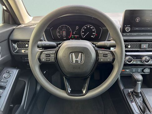 Certified 2025 Honda Civic LX image 15