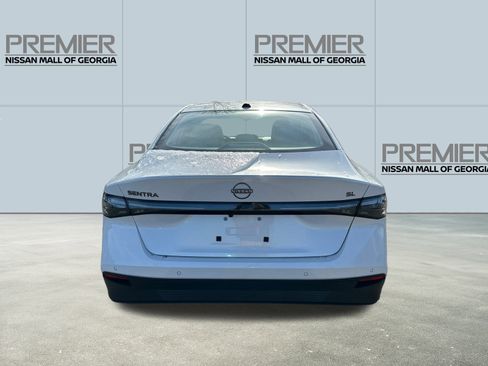 New 2026 Nissan Sentra SL w/ Floor Mat Package image 6