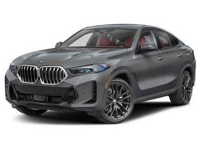 New 2026 BMW X6 xDrive40i