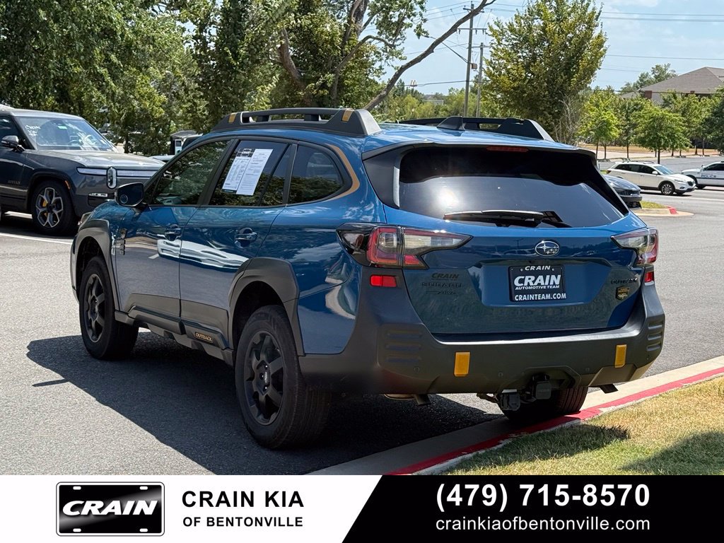 Used 2024 Subaru Outback Wilderness AWD/4WD image 5