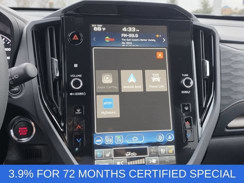 Certified 2026 Subaru Forester Touring w/ Touring Package AWD/4WD image 25