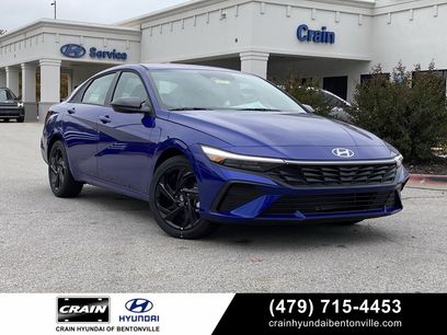 New 2026 Hyundai Elantra Sport