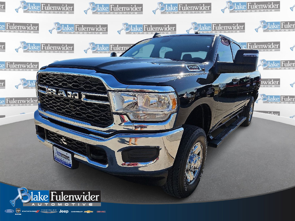 Used 2024 RAM 2500 Tradesman w/ Chrome Appearance Group AWD/4WD image 1