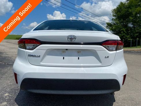 Used 2023 Toyota Corolla LE FWD image 7