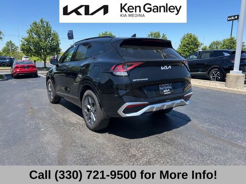 Certified 2023 Kia Sportage SX AWD/4WD image 14