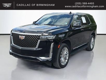 Certified 2024 Cadillac Escalade Premium Luxury