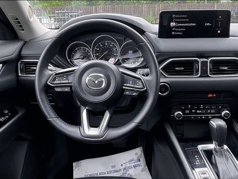 Used 2025 MAZDA CX-5 AWD 2.5 S w/ Select Package image 5