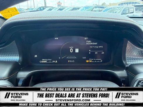 Used 2024 Lincoln Aviator Black Label w/ Jet Package AWD/4WD image 25