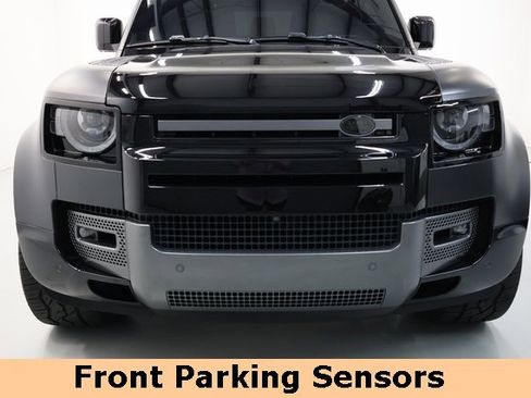 Used 2023 Land Rover Defender 90 V8 image 25