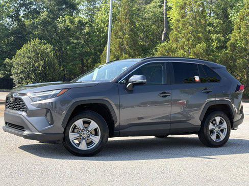 Certified 2022 Toyota RAV4 XLE w/ Convenience Package image 1