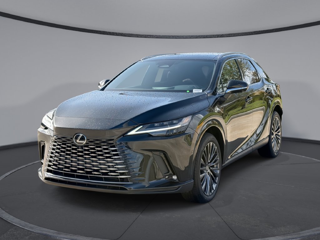 New 2026 Lexus RX 350 FWD image 1