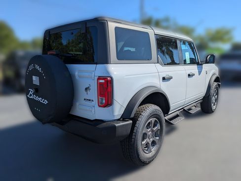 New 2026 Ford Bronco Big Bend AWD/4WD image 5