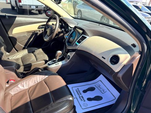 Used 2014 Chevrolet Cruze LT w/ Sun, Sound and Sport Package image 10