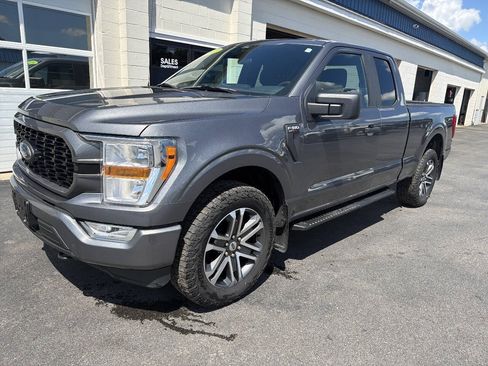 Used 2021 Ford F150 XL w/ Equipment Group 101A High AWD/4WD image 2