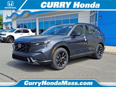 New 2026 Honda CR-V Sport-L